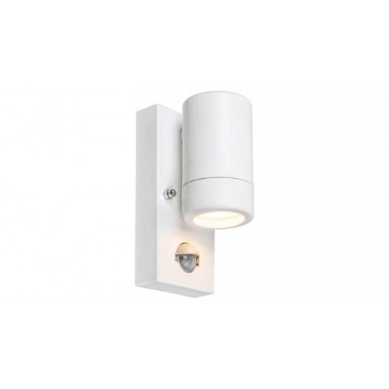 სანათი კედლის მოძრაობის სენსორით 8838 IP44 GU10 1x MAX 10W ელექტრო აქსესუარები, წვრილი ტექნიკა Rabalux-ის პროდუქცია გამოირჩევა საიმედოობით და ოპტიმალური ფასებით. სანათი კედლის მოძრაობის სენსორით 8838 IP44 GU10 1x MAX 10W