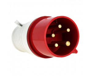 ელექტრო ჩანგალი EKF 015 3Р plusРЕ plusN 16А 380V IP44