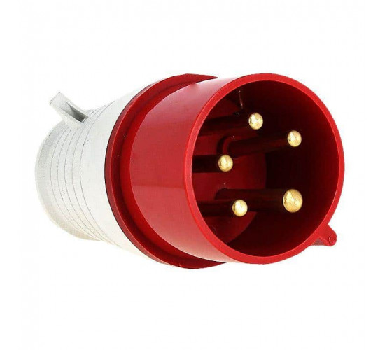 ელექტრო ჩანგალი EKF 015 3Р plusРЕ plusN 16А 380V IP44
