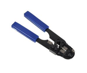 ინსტრუმენტი მოსაჭიმი DPM TEL-0082 RJ45 3-in-1