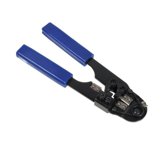 ინსტრუმენტი მოსაჭიმი DPM TEL-0082 RJ45 3-in-1 ელექტრო აქსესუარები, წვრილი ტექნიკა DPMSolid Limited Sp. ინსტრუმენტი მოსაჭიმი DPM TEL-0082 RJ45 3-in-1