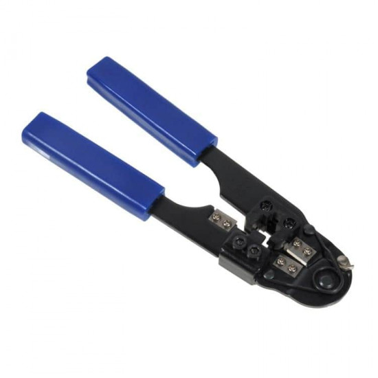 ინსტრუმენტი მოსაჭიმი DPM TEL-0082 RJ45 3-in-1 ელექტრო აქსესუარები, წვრილი ტექნიკა DPMSolid Limited Sp. ინსტრუმენტი მოსაჭიმი DPM TEL-0082 RJ45 3-in-1