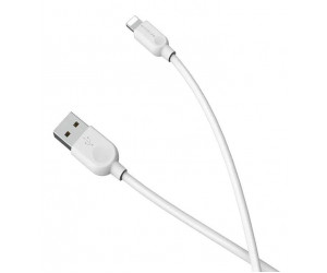 კაბელი Iphone Borofone BX14 3 მ