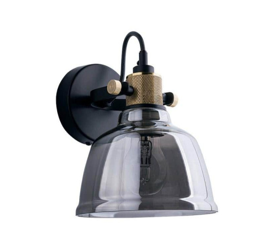 ბრა AMALFI SMOKED 9154 1хE27 60W