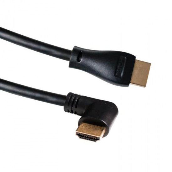 სადენი DPM BMHDMI15A HDMI ჰორიზონტალური 1.5 მ ელექტრო აქსესუარები, წვრილი ტექნიკა DPMSolid Limited Sp. სადენი DPM BMHDMI15A HDMI ჰორიზონტალური 1.5 მ