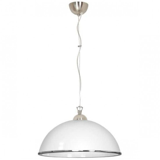 ჭაღი Kuchnia White 4869 1xE27-60W ელექტრო აქსესუარები, წვრილი ტექნიკა body{margin:0;padding:8px;overflow:auto;width:100%;height:100%;} p{line-height:1. ჭაღი Kuchnia White 4869 1xE27-60W