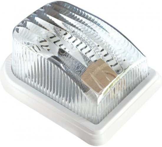 სანათი კედლის-ჭერის DE-PA 95001 E24 1x MAX 40W