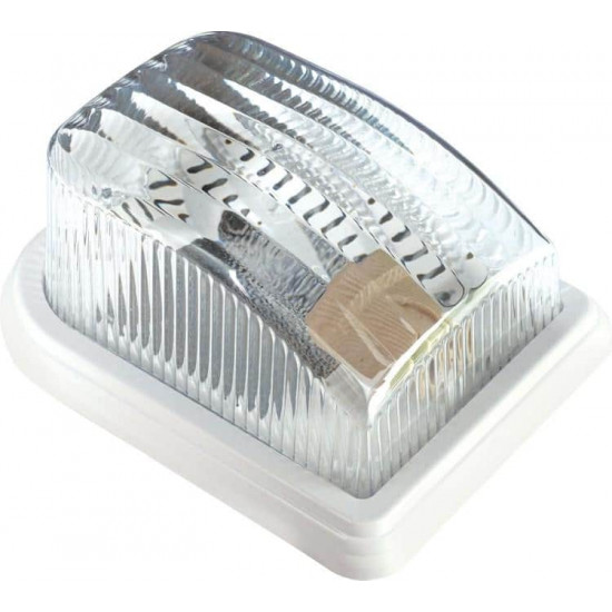 სანათი კედლის-ჭერის DE-PA 95001 E24 1x MAX 40W ელექტრო აქსესუარები, წვრილი ტექნიკა DE-PA არის თურქული კომპანია, რომელიც სთავაზობს მომხმარებლებს ელექტროპროდუქციის ფართო ასორტიმენტს. სანათი კედლის-ჭერის DE-PA 95001 E24 1x MAX 40W