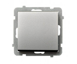 გადამრთველი Ospel1R-m-38 1 კლავიშიანი