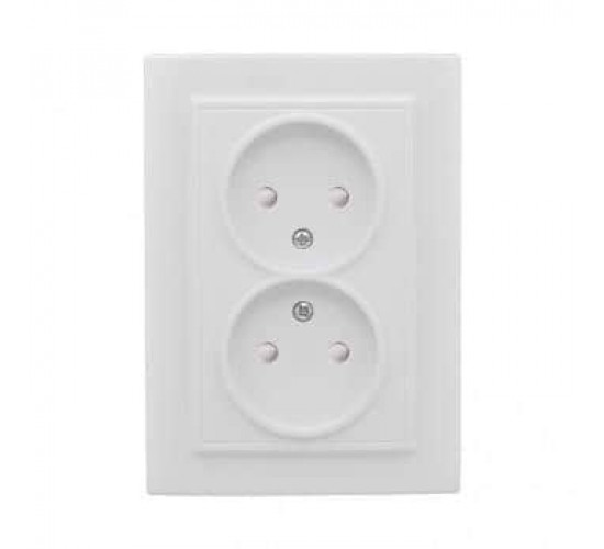 როზეტი შტორებით EKF ERR10-102-100 2 განყოფილებიანი ელექტრო აქსესუარები, წვრილი ტექნიკა როზეტი შტორებით EKF ERR10-102-100 2 განყოფილებიანი თეთრი EKF სთავაზობს თავის მომხმარებლებს ელექტრომოწყობილობის სრულ სპექტრს, მას გააჩნია საკუთარი ლაბორატორია, სადაც ხდება პროდუქციის ტესტირება. როზეტი შტორებით EKF ERR10-102-100 2 განყოფილებიანი