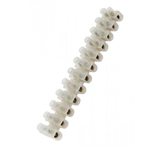 მომჭერი ხრახნიანი TDM ЗВИ-60 SQ0510-0206 6-25 მმ² ელექტრო აქსესუარები, წვრილი ტექნიკა TDM ЗВИ-60 გამოიყენება სადენების ხრახნიანი შეერთებისთვის და იცავს მათ დაზიანებისგან. მომჭერი ხრახნიანი TDM ЗВИ-60 SQ0510-0206 6-25 მმ²