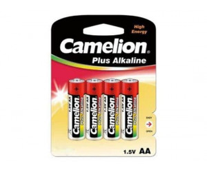 ელემენტიLR6-BP4 AA Plus Alkaline 4 ც