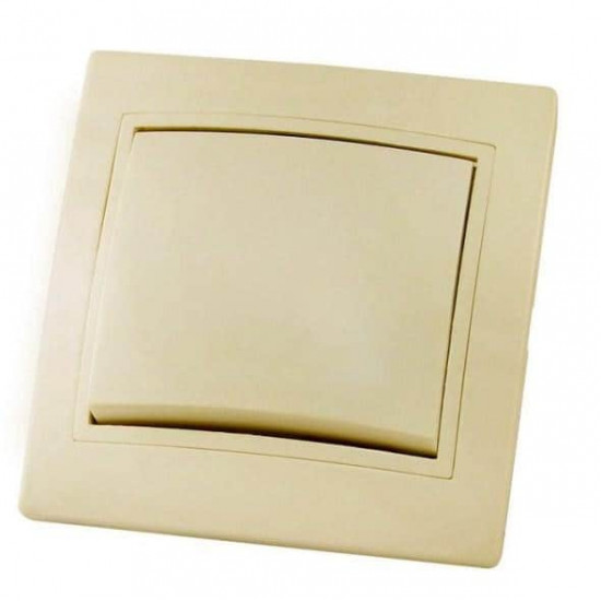 ჩამრთველი TDM 10 A 220 V ელექტრო აქსესუარები, წვრილი ტექნიკა როზეტი TDM 10 A 220 V ეს არის თანამედროვე დიზაინის ხარისხიანი პლასტმასის როზეტი. ჩამრთველი TDM 10 A 220 V