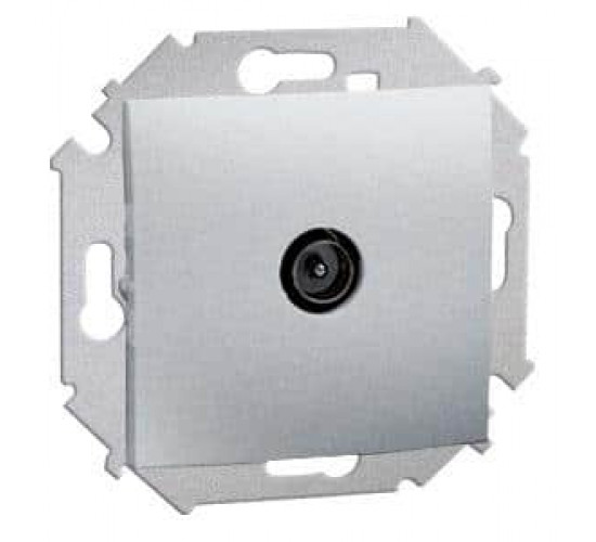 როზეტი TV Simon 1591475-026 1 განყოფილებიანი ელექტრო აქსესუარები, წვრილი ტექნიკა როზეტი TV Simon 1591475-026 1 განყოფილებიანი ალუმინისფერი ტექნიკური მახასიათებლები:• მწარმოებელი: Simon• განყოფილებების რაოდენობა: 1 (TV) ფიზიკური პარამეტრები:• ფერი: ალუმინისფერი როზეტი TV Simon 1591475-026 1 განყოფილებიანი