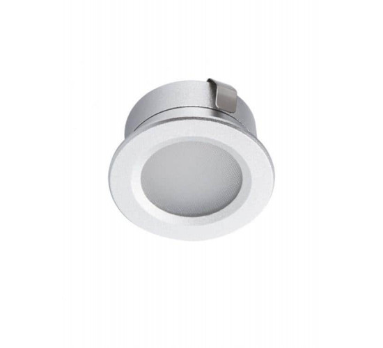 სანათი წერტილოვანი IMBER LED CW 23521 IP65 1W ელექტრო აქსესუარები, წვრილი ტექნიკა Kanlux არის პოლონური კომპანია, რომელიც აწარმოებს ნათურებს და სანათებს. სანათი წერტილოვანი IMBER LED CW 23521 IP65 1W