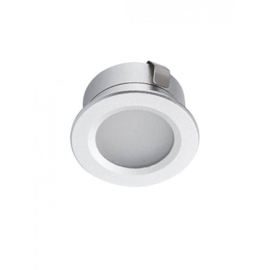 სანათი წერტილოვანი IMBER LED CW 23521 IP65 1W ელექტრო აქსესუარები, წვრილი ტექნიკა Kanlux არის პოლონური კომპანია, რომელიც აწარმოებს ნათურებს და სანათებს. სანათი წერტილოვანი IMBER LED CW 23521 IP65 1W