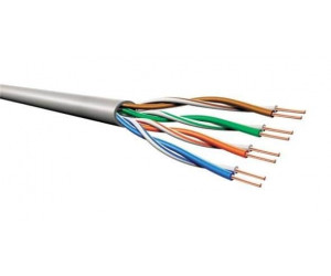 სადენი ინტერნეტის MODUS FTP Cat5E 4х2