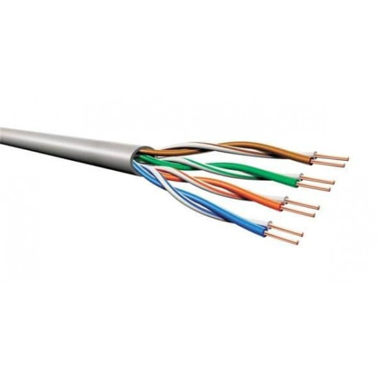 სადენი ინტერნეტის MODUS FTP Cat5E 4х2 ელექტრო აქსესუარები, წვრილი ტექნიკა სადენი ინტერნეტის MODUS FTP Cat5E 4х2 ტექნიკური მახასიათებლები:• მწარმოებელი: MODUS• კატეგორია: 5E• წვერების რაოდენობა: 8 (4x2) * გთხოვთ, შეკვეთის გაფორმებამდე ფერი დააზუსტეთ ოპერატორთან. სადენი ინტერნეტის MODUS FTP Cat5E 4х2