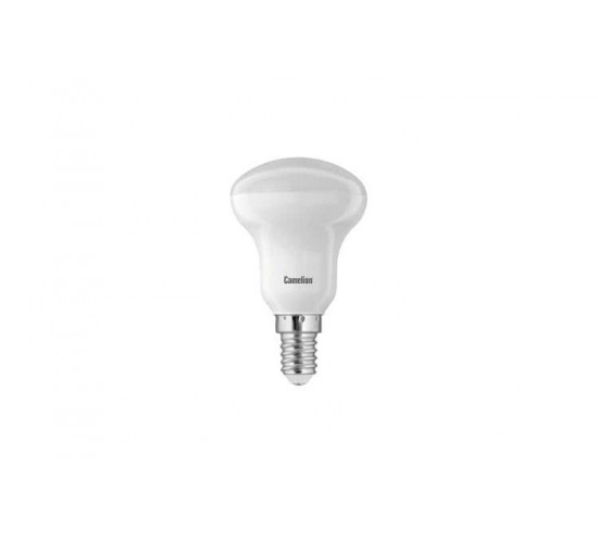 შუქდიოდური ნათურაLED6-R50-830-E14 3000K 6W