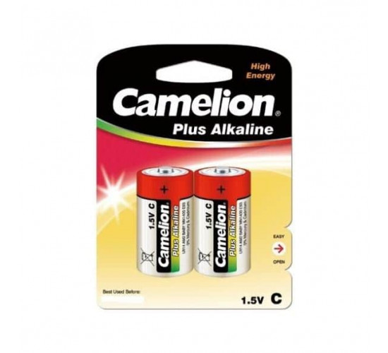 ელემენტიC Plus Alkaline 2 ც