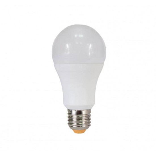 შუქდიოდური ნათურა LEDEX 12W E27 6500K ელექტრო აქსესუარები, წვრილი ტექნიკა შუქდიოდური ნათურა LEDEX 12W E27 6500K ტექნიკური მახასიათებლები:• მწარმოებელი: LEDEX• სიმძლავრე: 12W (ექვივალენტური 140 W)• ცოკოლი: E27 დამატებითი მახასიათებლები:• ფერების ტემპერატურა: 6500K• ძაბვა: 160-270 V შუქდიოდური ნათურა LEDEX 12W E27 6500K