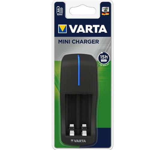 დამტენი მოწყობილობა VARTA AAA - AA 1600mAh