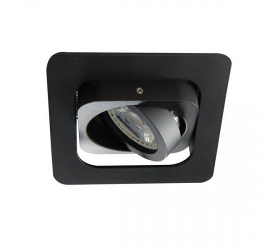 სანათი წერტილოვანი ALREN R DTL-B 26757 Gx5.3-GU10 1x MAX 35W ელექტრო აქსესუარები, წვრილი ტექნიკა Kanlux არის პოლონური კომპანია, რომელიც აწარმოებს ნათურებს და სანათებს. სანათი წერტილოვანი ALREN R DTL-B 26757 Gx5.3-GU10 1x MAX 35W