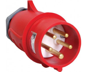 ჩანგალი ძალოვანი IEK Magnum ССИ-025 415V 32A 3Р plusРЕ plusN IP44