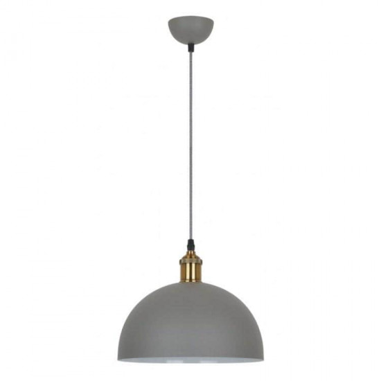 საკიდიLoft PL-601L C68 E27 1x MAX 40W ელექტრო აქსესუარები, წვრილი ტექნიკა საკიდი Camelion Loft PL-601L C68 E27 1x MAX 40W Camelion აწარმოებს მაღალხარისხიან პროდუქციას: კვების წყარო, სინათლის წყარო, სანათები. საკიდიLoft PL-601L C68 E27 1x MAX 40W
