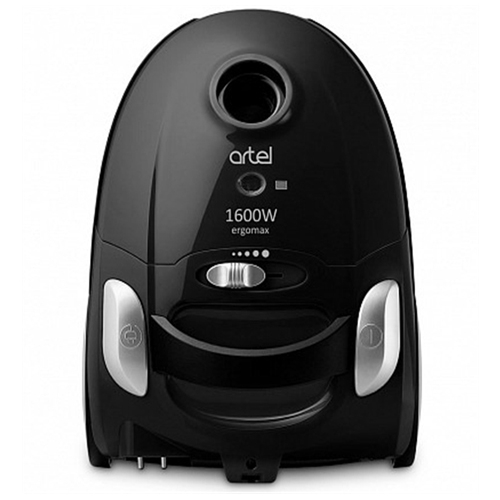 მტვერსასრუტი ARTEL VCB 0316 Black მტვერსასრუტი მოდელი: ARTEL VCB 0316 Blackტომრიანი მტვერსასრუტი სიმძლავრე - 1600 Wშეწოვის ძალა - 320 მრეცხავი HEPA ფილტრიჯაგრისი - ხალიჩა/იატაკი კუთხეების, მტვრისა და რბილი ავეჯის დამატებითი საცმი მტვერსასრუტი ARTEL VCB 0316 Black მტვერსასრუტი მოდელი: ARTEL VCB 0316 Blackტომრიანი მტვერსასრუტი სიმძლავრე - 1600 Wშეწოვის ძალა - 320 მრეცხავი HEPA ფილტრიჯაგრისი - ხალიჩა/იატაკი კუთხეების, მტვრისა და რბილი ავეჯის დამატებითი საცმი