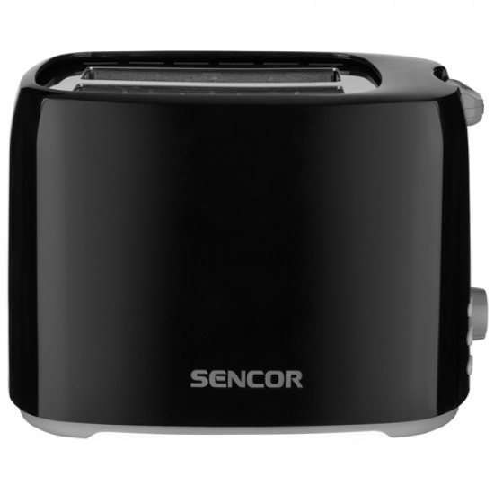 ტოსტერი Sencor STS 2607BK Toaster ტოსტერი ძირითადი მახასიათებლები: სიმძლავრე: 750 wტოსტების რაოდენობა: 2(სიგრძე 135 მმ)დაბრაწვის 7 დონეფუნქციური მახასიათებლები:3 in 1: გაცხელება/დაბრაწვა(მანათობელი ინდიკატორით); დროის გასვლის შემდეგ მომენტალური გამორთვა; გაცხელება/გალღვობატაიმერიავტომატური გამ ტოსტერი Sencor STS 2607BK Toaster