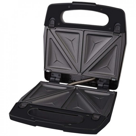 ტოსტერი SSM 9410SS Sandwich Maker SENCOR ტოსტერი ძირითადი მახასიათებლები: სიმძლავრე: 700 Wგანყოფილებების რაოდენობა: 3სენდვიჩების რაოდენობა: 2ფუნქციური და მახასიათებლები:მიმწვრობის საწინააღმედგო საფარიჩართვის ინდიკატორითერმოიზოლირებული კორპუსიწითელი და მწვანე მაჩვენებლები ფიზიკური მახასიათ ტოსტერი SSM 9410SS Sandwich Maker SENCOR