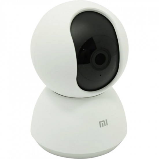 Mi Home Security Camera 360° 1080P MJSXJ05CM (QDJ4058GL) ფოტო-ვიდეო, ვიდეოკამერა ბრენდი: Xiaomi მოდელი: QDJ4058GL პროდუქტის ზომები: 78 x 78 x 118 მმ ენერგიის შეყვანა: 5V2A ობიექტივის კუთხე: 110° რეზოლუცია: 1080P Focal სიგრძე: 3,9 მმ მუშაობის ტემპერატურა: -10 ℃ ~ 50 უსადენო კავშირი: Wi-Fi IEEE 802. Mi Home Security Camera 360° 1080P MJSXJ05CM (QDJ4058GL)