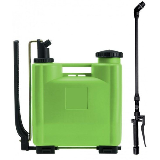 სასხურებელი Martino Garden 22 Nyplen G3021/SBL ხელსაწყოები, ბაღის ინსტრუმენტები Martino Garden 22 არის მოსახერხებელი და მსუბუქი სასხურებელი, რომელიც განკუთვნილია 2000 მ²-მდე ფართობისთვის. სასხურებელი Martino Garden 22 Nyplen G3021-SBL