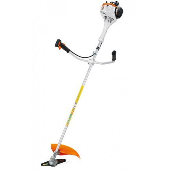 მოტოცელი STIHL FS 55 750 W ხელსაწყოები, ბაღის ინსტრუმენტები მოტოცელი STIHL FS 55 750 W ეს არის უნივერსალური ცელი ორმაგი სახელურით, რომელიც მოსახერხებელია მოცელვისთვის. მოტოცელი STIHL FS 55 750 W