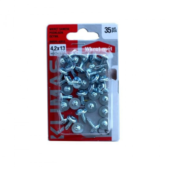 ლითონის თვითმჭრელი Wkret-met BWSPC-42013 35ც. ხელსაწყოები, სამაგრები გამოიყენება ლითონის თხელი ფენის დასამაგრებლად. ლითონის თვითმჭრელი Wkret-met BWSPC-42013 35ც.