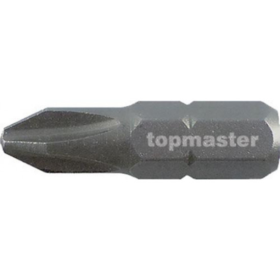 ბიტა Topmaster 338705 PZ2 25 მმ 2 ც ხელსაწყოები, ინსტრუმენტების მასალები ბიტა Topmaster 338705 PZ2 25 მმ 2 ც ტექნიკური მახასიათებლები:• მწარმოებელი: Topmaster• ბიტის ტიპი: PZ2 ფიზიკური პარამეტრები:• სიგრძე: 25 მმ• მასალა: ფოლადი SVCM ბიტა Topmaster 338705 PZ2 25 მმ 2 ც