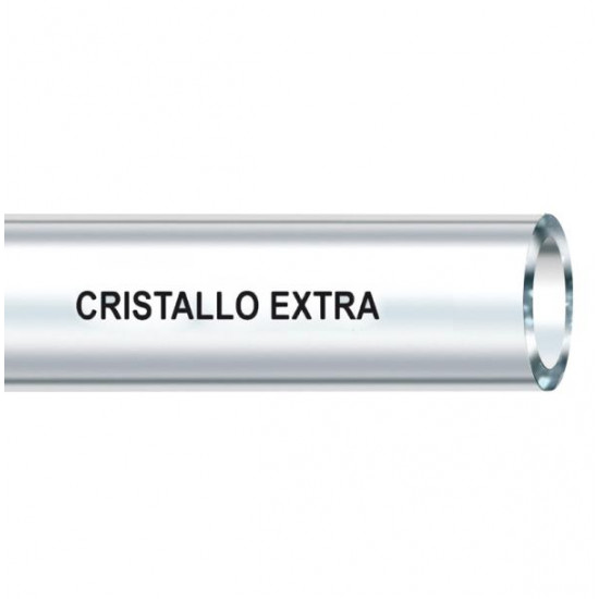 შლანგი Bradas Cristallo Extra IGCE04*06/100 4x1 მმ ხელსაწყოები, ბაღის ინსტრუმენტები Bradas Cristallo Extra IGCE04*06/100 არის არაარმირებული შლანგი, რომელიც გამოიყენება საკვები სითხეების, ჰერბიციდების და ასვეე მსუბუქი ქიმიკატების ტრანსპორტირებისთვის. შლანგი Bradas Cristallo Extra IGCE04x06-100 4x1 მმ