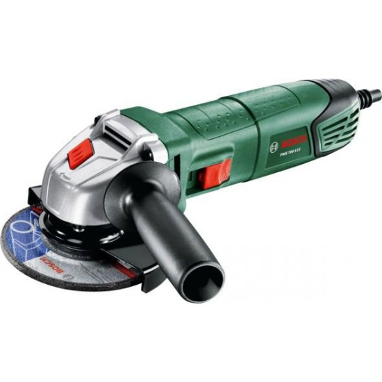 კუთხის სახეხი მანქანა Bosch PWS 700-115 701W ხელსაწყოები, ელექტრო ინსტრუმენტები კუთხის სახეხი მანქანა Bosch PWS 700-115 701W Bosch PWS 700-115 701W არის ხარისხიანი კუთხის სახეხი მანქანა. კუთხის სახეხი მანქანა Bosch PWS 700-115 701W