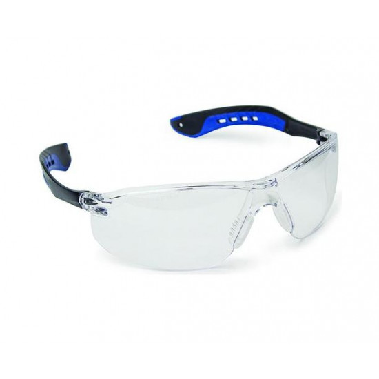 სათვალე გამჭვირვალე Lux Optical 62650 ხელსაწყოები, სპეცტანსაცმელი Lux Optical 62650 არის დარტყმაგამძლე სათვალე, რომელიც უზრუნველყოფს თვალების მექანიკურ დაცვას და დაცვას ულტრაიისფერი სხივებისგან. სათვალე გამჭვირვალე Lux Optical 62650