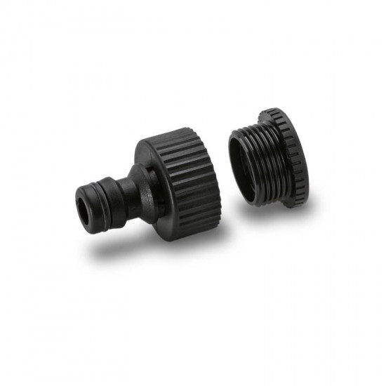 შტუცერი Karcher 2.645-007.0 G1 + G3/4 ხელსაწყოები, ბაღის ინსტრუმენტები შტუცერი Karcher 2. შტუცერი Karcher 2.645-007.0 G1 plus G3-4