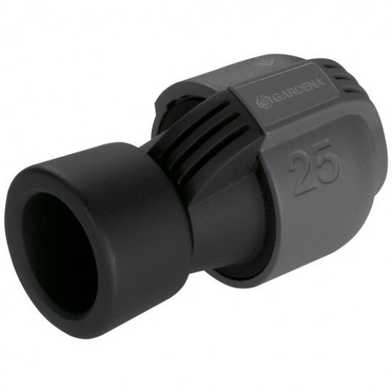 შემაერთებელი Gardena 2762-20 25 მმ x 1 შემაერთებელი Gardena 2762-20 25 მმ x 1