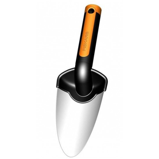 ნიჩაბი ბაღის FISKARS 137200 ხელსაწყოები, ბაღის ინსტრუმენტები ნიჩაბი ბაღის FISKARS 137200 ტექნიკური მახასიათებლები: • მწარმოებელი: Fiskars • ტიპი(დანიშნულება): ბაღის ნიჩაბი • მასალა: ფოლადი • სიგრძე: 278 მმ • სიგანე: 85 მმ • წონა: 140 გრ ნიჩაბი ბაღის FISKARS 137200