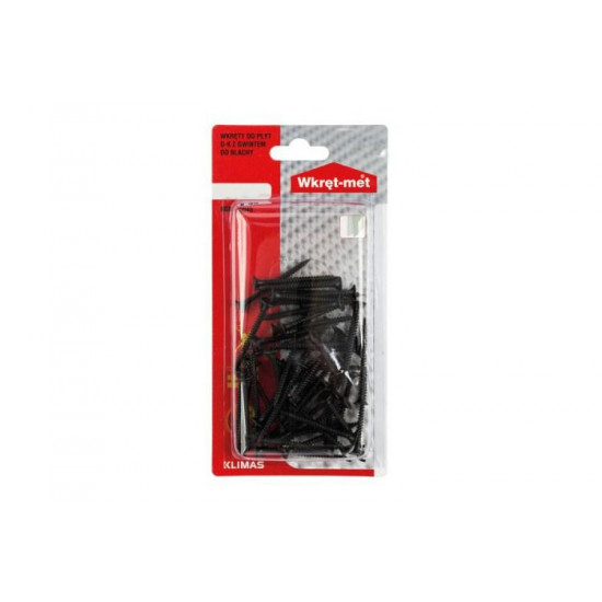 ლითონის თვითმჭრელი Wkret-met BWSPC-35025 100ც. ხელსაწყოები, სამაგრები გამოიყენება თაბაშირ-მუყაოს ზედაპირზე ლითონის ფურცლებისა და პროფილების დასამაგრებლად. ლითონის თვითმჭრელი Wkret-met BWSPC-35025 100ც.