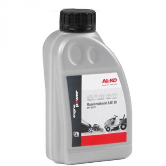 ზეთი AL-KO 112888 SAE 30 0.6 ლ ხელსაწყოები, ბაღის ინსტრუმენტები ზეთი AL-KO 112888 SAE 30 0. ზეთი AL-KO 112888 SAE 30 0.6 ლ