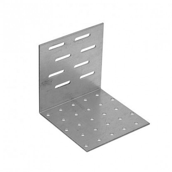 კუთხედი რეგულირებადი მარჯვენა Domax KMR 6 4236 100x100x100 მმ ხელსაწყოები, სამაგრები კუთხედი რეგულირებადი მარჯვენა Domax KMR 6 4236 100x100x100 მმ ეს არის სტანდარტული კუთხედი უნივერსალური პერფორაციით, რისი წყალობითაც გამოიყენება როგორც მარტვივი, ასევე რთული შეერთებებისთვის. კუთხედი რეგულირებადი მარჯვენა Domax KMR 6 4236 100x100x100 მმ