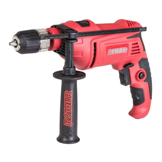 დარტყმითი დრელი Raider RD-ID36 850W ხელსაწყოები, ელექტრო ინსტრუმენტები დარტყმითი დრელი Raider RD-ID36 850W ეს არის მოსახერხებელი დრელი, ბრუნვის სიჩქარის რეგულირებით. დარტყმითი დრელი Raider RD-ID36 850W