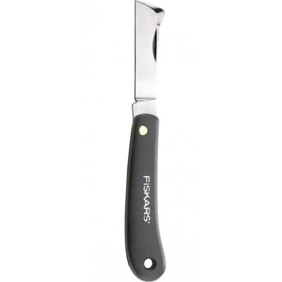 დანა ბრტყელი FISKARS 125900 ხელსაწყოები, ბაღის ინსტრუმენტები დანა ბრტყელი FISKARS 125900 ტექნიკური მახასიათებლები: • მწარმოებელი: Fiskars • ტიპი(დანიშნულება): ბრტყელი დანა • მასალა: ფოლადი • სიგრძე: 168 მმ • წონა: 50 გრ დანა ბრტყელი FISKARS 125900