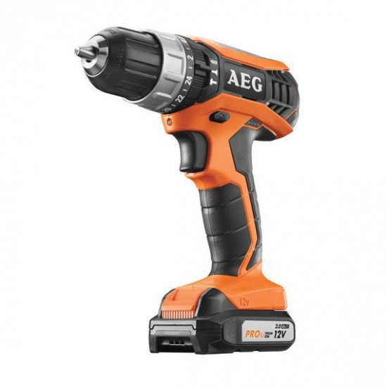 სჭვალსახრახნი AEG BS12G3LI-202C 12V ხელსაწყოები, ელექტრო ინსტრუმენტები AEG BS12G3LI-152C 12V არის მსუბუქი და მძლავრი სჭვალსახრახნი, იდეალურია ძნელად მისადგომ ადგილებში სამუშაოდ. სჭვალსახრახნი AEG BS12G3LI-202C 12V