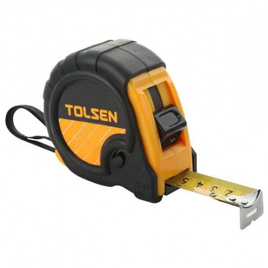 რულეტი TOLSEN 35003 5მx19მმ ხელსაწყოები, ხელის ინსტრუმენტები body{margin:0;padding:8px;overflow:auto;width:100%;height:100%;} p{line-height:1. რულეტი TOLSEN 35003 5მx19მმ